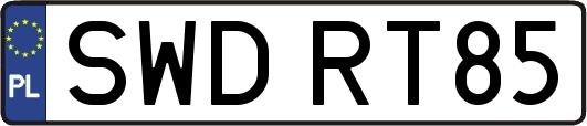 SWDRT85