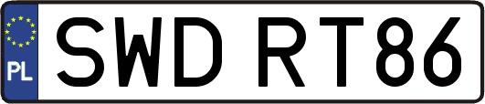 SWDRT86
