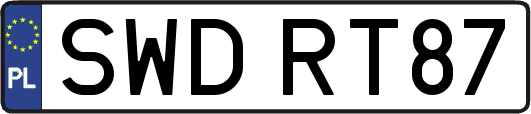 SWDRT87