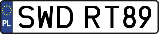 SWDRT89