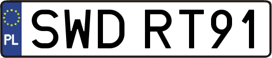 SWDRT91