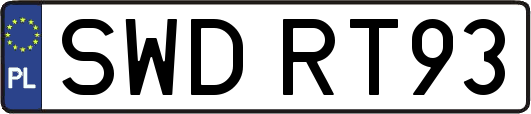 SWDRT93
