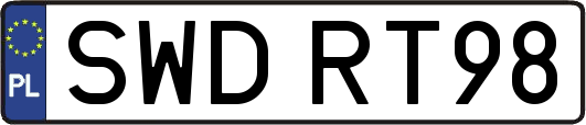 SWDRT98