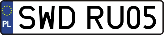 SWDRU05