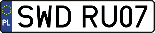 SWDRU07
