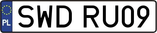 SWDRU09