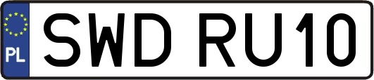 SWDRU10