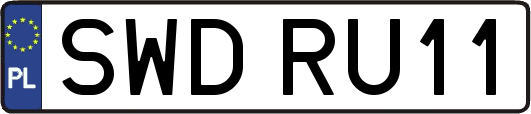 SWDRU11