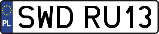 SWDRU13