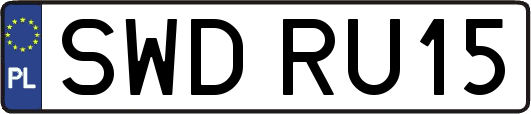 SWDRU15