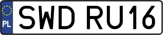 SWDRU16