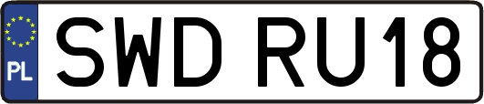 SWDRU18
