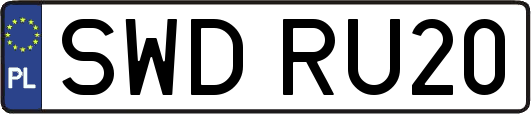 SWDRU20