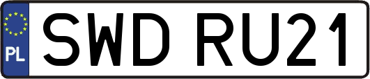 SWDRU21