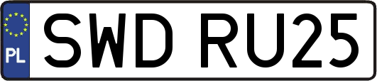 SWDRU25
