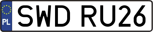 SWDRU26