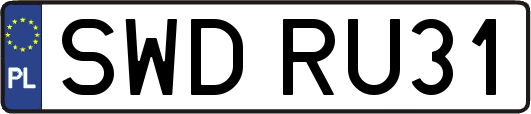 SWDRU31
