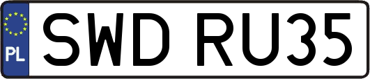 SWDRU35