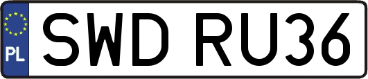 SWDRU36