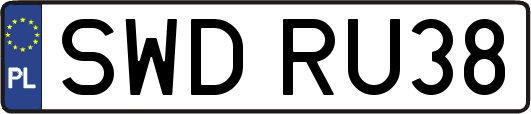SWDRU38