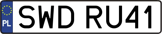 SWDRU41