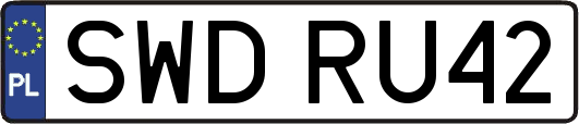 SWDRU42