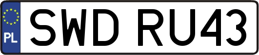 SWDRU43