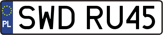 SWDRU45
