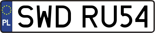 SWDRU54