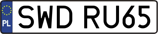 SWDRU65