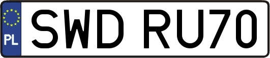 SWDRU70