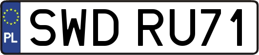 SWDRU71