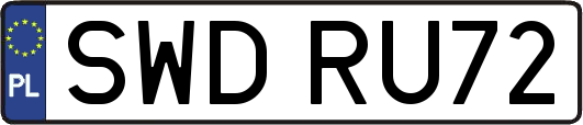 SWDRU72