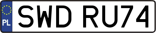 SWDRU74