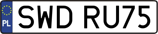 SWDRU75