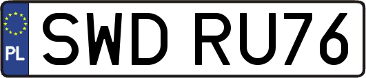 SWDRU76
