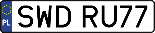 SWDRU77
