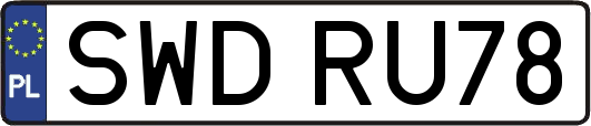 SWDRU78