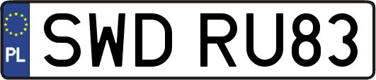 SWDRU83