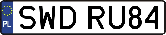 SWDRU84