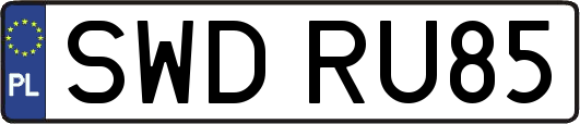 SWDRU85