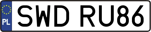 SWDRU86