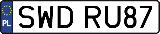 SWDRU87
