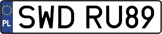 SWDRU89