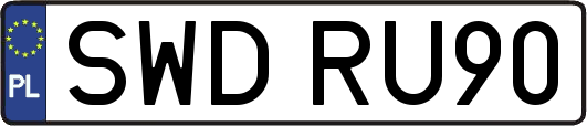 SWDRU90
