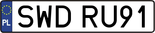 SWDRU91