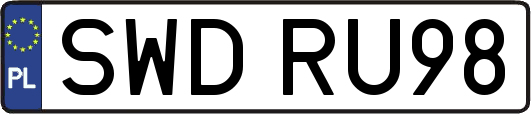 SWDRU98