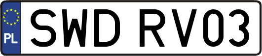 SWDRV03