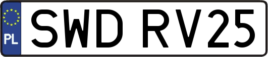 SWDRV25