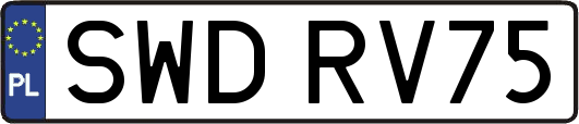 SWDRV75